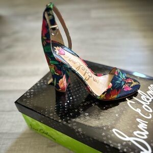 SAM EDELMAN HEELS